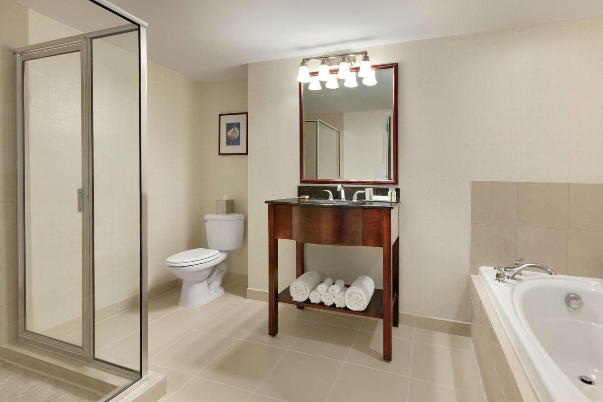 Doubletree By Hilton Hotel