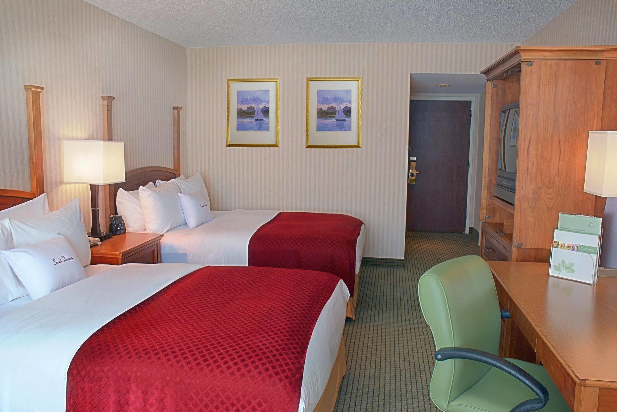 Doubletree By Hilton Hotel